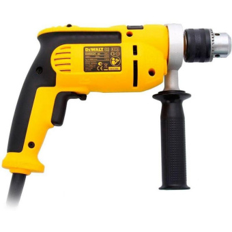 Дрель ударная DeWalt DWD024 701Вт патрон:быстрозажимной реверс от магазина РЭССИ