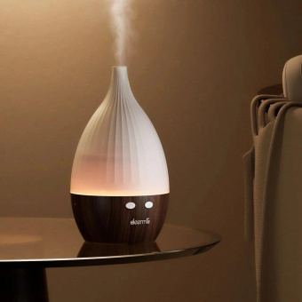 Увлажнитель воздуха Deerma PX300W (ультразвуковой) белый/коричневый от магазина РЭССИ