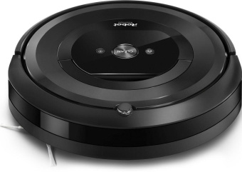 Пылесос-робот Irobot Roomba e5 серый/черный от магазина РЭССИ