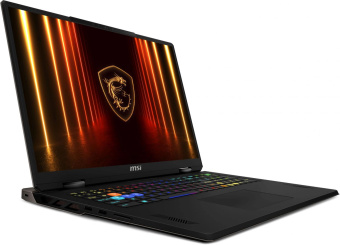 Ноутбук MSI Vector A18 HX A9WHG-217XRU Ryzen 9 9955HX 32Gb SSD1Tb NVIDIA GeForce RTX5070Ti 12Gb 18" IPS QHD+ (2560x1600) FreeDOS grey space WiFi BT Cam (9S7-182L84-217) от магазина РЭССИ