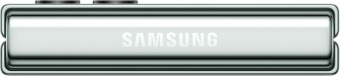 Смартфон Samsung SM-F731B Galaxy Z Flip 5 5G 512Gb 8Gb мятный раскладной 3G 4G 1Sim 6.7" 1080x2640 Android 13 12Mpix 802.11 a/b/g/n/ac/ax NFC GPS GSM900/1800 GSM1900 TouchSc Protect от магазина РЭССИ