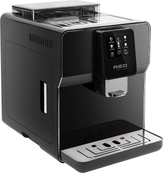 Кофемашина Red Solution Oromia RCM-1580 1400Вт черный/черный от магазина РЭССИ