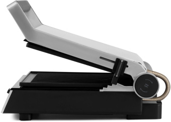 Электрогриль Polaris PGP 3003 2000Вт серебристый/черный от магазина РЭССИ