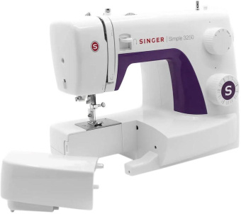 Швейная машина Singer Simple SIMPLE 3250 белый от магазина РЭССИ