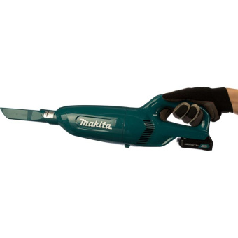 Аккумуляторный пылесос Makita CL106FDWY от магазина РЭССИ