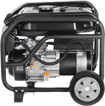 Генератор Hyundai HHY 3050F 3.2кВт от магазина РЭССИ