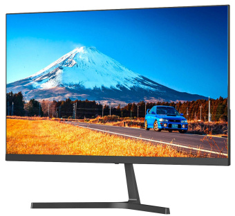 Монитор SunWind 23.8" SM-24FI221 черный IPS LED 5ms 16:9 HDMI M/M матовая 250cd 178гр/178гр 1920x1080 100Hz G-Sync VGA DP FHD 3.0кг от магазина РЭССИ