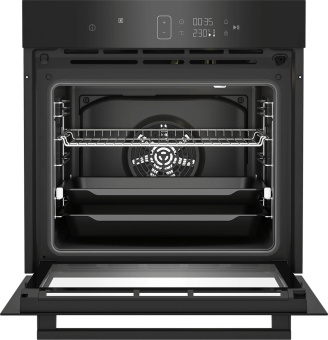 Духовой шкаф Электрический Hotpoint FE8 1352 SP BLG черный от магазина РЭССИ