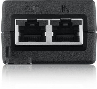 Инжектор Zyxel (POE12-30W-EU0101F) 802.3af/at (30 Вт), 2.5G от магазина РЭССИ