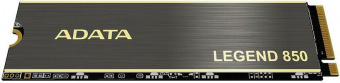 Накопитель SSD A-Data PCI-E 4.0 x4 512Gb ALEG-850-512GCS Legend 850 M.2 2280 от магазина РЭССИ