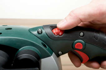 Шлифмашина ленточная Metabo BAE 75 от магазина РЭССИ