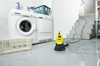 Насос дренажный Karcher SP 5 Dual 500Вт 9500л/час (1.645-580.0) от магазина РЭССИ