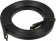 Кабель аудио-видео High Speed ver.1.4 Flat HDMI (m)/HDMI (m) 5м. Позолоченные контакты черный от магазина РЭССИ