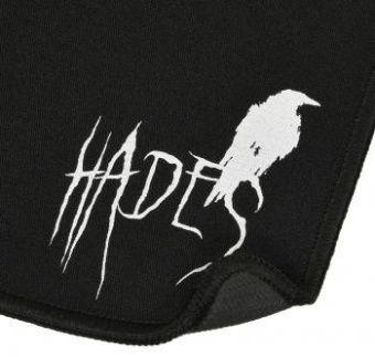 Комплект Оклик HS-HKM200G HADES (клавиатура, мышь, коврик для мыши, гарнитура) черный (1103548) от магазина РЭССИ