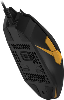 Мышь A4Tech Bloody W63 Max Renegade черный/рисунок оптическая (120000dpi) USB от магазина РЭССИ