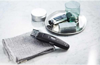 Триммер Panasonic ER-GB96-K520 черный от магазина РЭССИ