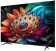 Телевизор QLED TCL 50" 50C655 черный 4K Ultra HD 60Hz DVB-T DVB-T2 DVB-C DVB-S DVB-S2 USB WiFi Smart TV (RUS) от магазина РЭССИ