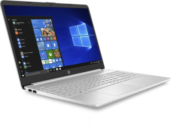 Ноутбук HP 15s-eq1275ur Athlon Silver 3050U 4Gb SSD256Gb AMD Radeon 15.6" IPS FHD (1920x1080) Windows 10 Home silver WiFi BT Cam (2X0M6EA) от магазина РЭССИ
