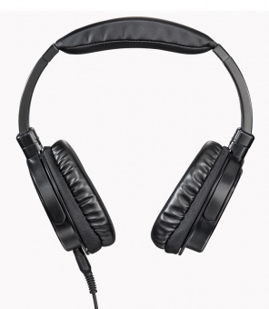 Наушники мониторные Thomson HED4508 8м черный проводные оголовье (00132652) от магазина РЭССИ