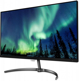 Монитор Philips 27" 276E8VJSB (00/01) черный IPS LED 16:9 HDMI матовая 1000:1 350cd 178гр/178гр 3840x2160 60Hz DP FHD 4.84кг от магазина РЭССИ