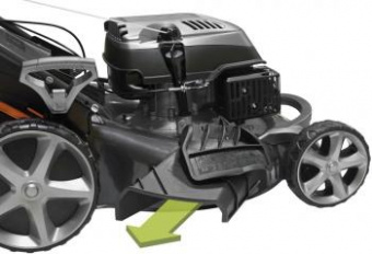 Газонокосилка роторная Carver LMG-2651DMS (01.024.00005) 2600Вт от магазина РЭССИ