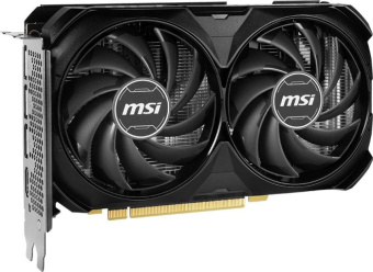 Видеокарта MSI PCI-E 4.0 RTX 4060 Ti VENTUS 2X BLACK 16G NVIDIA GeForce RTX 4060TI 16Gb 128bit GDDR6 2535/18000 HDMIx1 DPx3 HDCP Ret от магазина РЭССИ