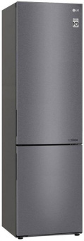 Холодильник LG GA-B509CLCL 2-хкамерн. графит мат. инвертер от магазина РЭССИ