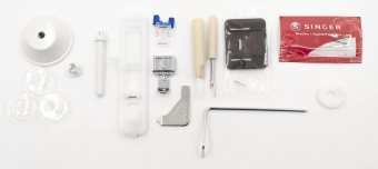 Швейная машина Singer Talent 3327A белый от магазина РЭССИ