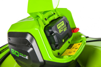 Газонокосилка роторная Greenworks GD60LM46SPK4 (2502907UB) от магазина РЭССИ