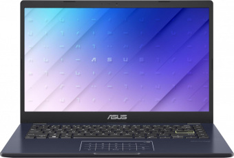 Ноутбук Asus Vivobook Go 14 E410MA-BV1183W Celeron N4020 4Gb eMMC128Gb Intel UHD Graphics 600 14" TN HD (1366x768) Windows 11 Home black WiFi BT Cam (90NB0Q15-M40390) от магазина РЭССИ