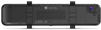 Видеорегистратор с радар-детектором Navitel MXR2700 GPS ГЛОНАСС черный от магазина РЭССИ