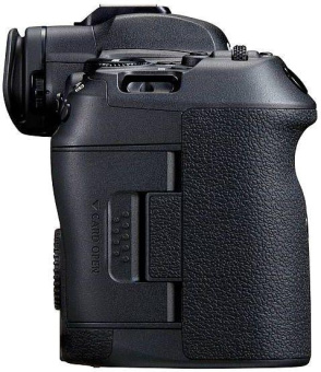 Фотоаппарат Canon EOS R5 BODY V2.4 черный 47.1Mpix 3.15" 8K WiFi LP-E6N от магазина РЭССИ