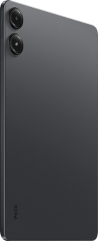 Планшет Xiaomi Poco Pad 7 Gen 2 (2.4) 8C RAM8Gb ROM256Gb 12.1" IPS 2560x1600 Android 14 темно-серый 8Mpix 8Mpix BT WiFi Touch microSD 1.5Gb 10000mAh от магазина РЭССИ