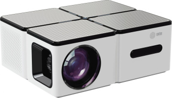 Проектор Cactus CS-PRO.03WT.Full HD-A LCD 7500Lm LS 720Lm ANSI (1920x1080) 2300:1 ресурс лампы:30000часов 2xUSB typeA 3xHDMI 1.73кг от магазина РЭССИ