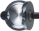 Чайник электрический Bosch TWK8611P 1.5л. 2400Вт белый/серебристый (корпус: нержавеющая сталь) от магазина РЭССИ