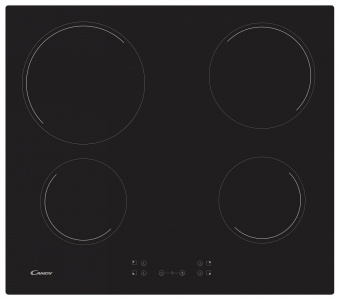 Варочная поверхность Candy CH64CCB/4U2 черный от магазина РЭССИ