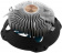 Устройство охлаждения(кулер) Aerocool BAS AUG Soc-AM4/1151/1200 4-pin 15-26dB Al+Cu 125W 361gr Ret от магазина РЭССИ