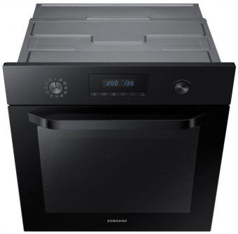Духовой шкаф Электрический Samsung NV68R2340RB/WT черный от магазина РЭССИ