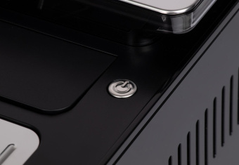 Кофемашина Delonghi Primadonna Soul ECAM610.74.MB 1450Вт черный/серебристый от магазина РЭССИ