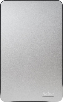 Жесткий диск Netac USB 3.0 1Tb NT05K330N-001T-30SL K330 2.5" серебристый от магазина РЭССИ