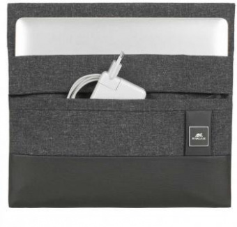 Чехол для ноутбука 13.3" Riva 8803 черный полиэстер от магазина РЭССИ