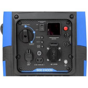 Генератор ТСС SGG 2400Si 2.4кВт от магазина РЭССИ