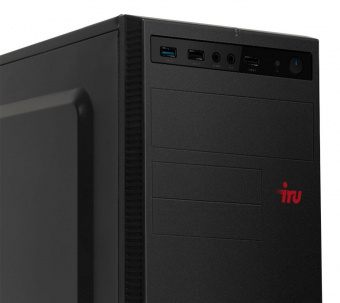 ПК IRU Home 120 MT E1 6010 (1.35) 4Gb SSD120Gb R2 noOS GbitEth 400W черный от магазина РЭССИ