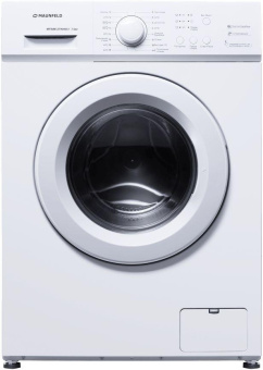 Стиральная машина Maunfeld MFWM127WH051 класс: A+++ загр.фронтальная макс.:7кг белый от магазина РЭССИ