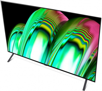 Телевизор OLED LG 55" OLED55A2RLA.ADKG черный графит 4K Ultra HD 60Hz DVB-T DVB-T2 DVB-C DVB-S DVB-S2 USB WiFi Smart TV (RUS) от магазина РЭССИ