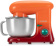 Миксер планетарный Starwind SPM7160 1600Вт оранжевый от магазина РЭССИ