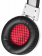 Наушники с микрофоном Оклик HS-G300 ARMAGEDDON белый/черный 2.2м мониторные оголовье (361558) от магазина РЭССИ