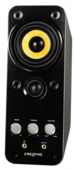Колонки Creative GigaWorks T20 series II 2.0 черный 28Вт от магазина РЭССИ