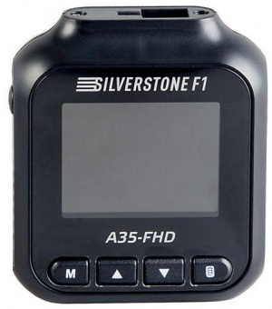 Видеорегистратор Silverstone F1 A35-FHD черный 1.3Mpix 1080x1920 1080p 140гр. GPCV1247 от магазина РЭССИ
