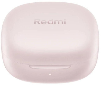Гарнитура внутриканальные Xiaomi Redmi Buds 6 Play розовый беспроводные bluetooth в ушной раковине (BHR8775GL) от магазина РЭССИ
